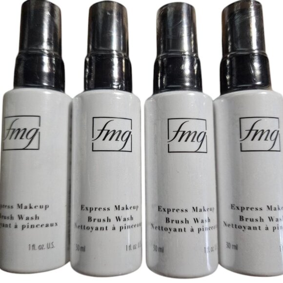 NEW SEALED Lot of 4 FMG Express Makeup Brush Wash - Picture 2 of 5